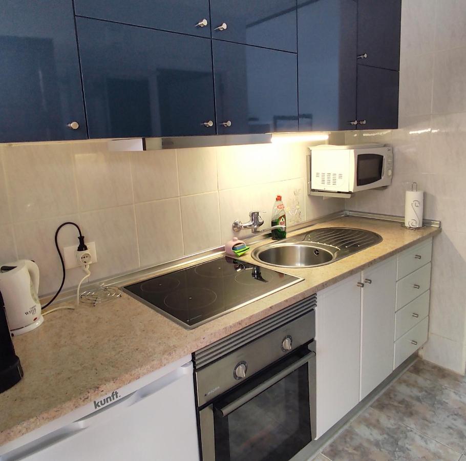 Sunset Ocean View #2 Appartement San Marcos  Buitenkant foto