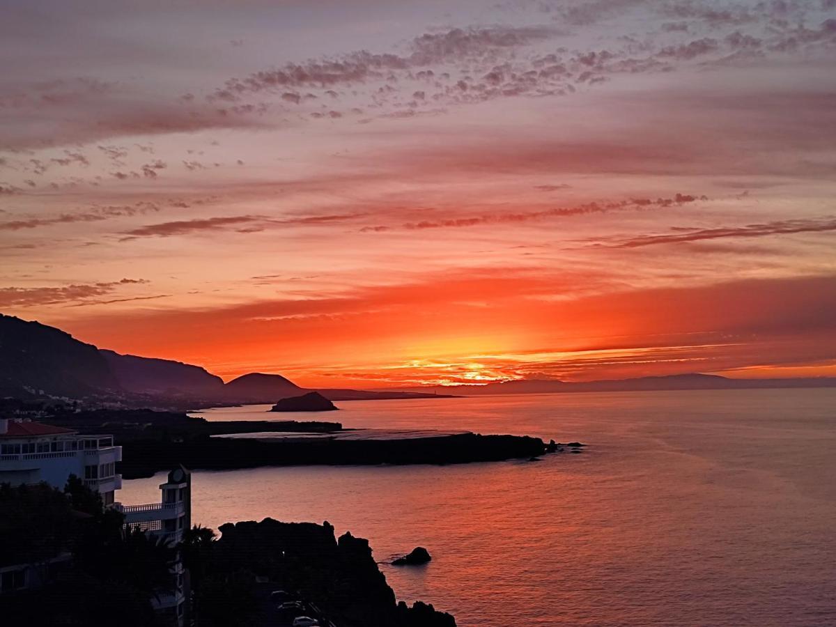 Sunset Ocean View #2 Appartement San Marcos  Buitenkant foto